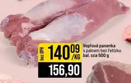 Jip Vepřová panenka s palcem bez řetízku bal. cca nabídka