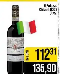 Jip Il Palazzo Chianti DOCG nabídka