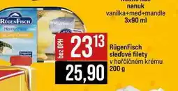 Jip RügenFisch sleďové filety v hořčičném krému nabídka