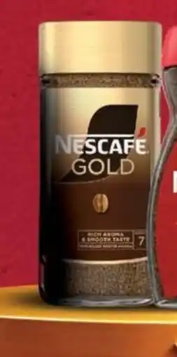 Globus Nescafé Gold káva instantní nabídka