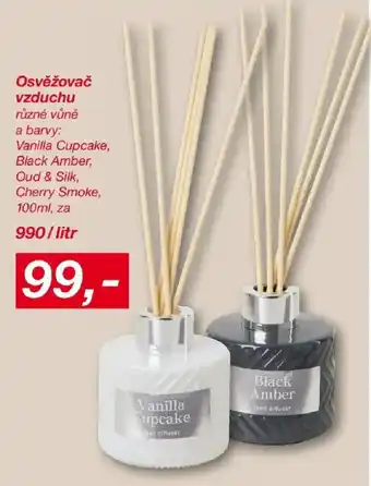 Osvěžovač vzduchu