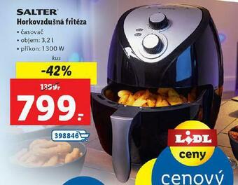 Lidl Horkovzdušná fritéza nabídka
