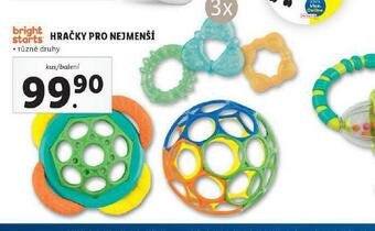 Lidl Hračky pro nejmenší nabídka
