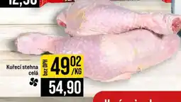 Jip Kuřecí stehna celá nabídka