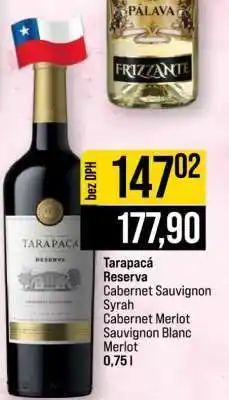 Jip Tarapacá Reserva nabídka