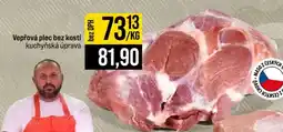 Jip Vepřová plec bez kosti kuchyňská úprava nabídka