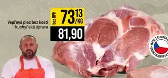 Jip Vepřová plec bez kosti kuchyňská úprava nabídka