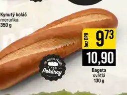 Jip Bageta světlá nabídka