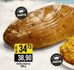 Jip Chléb cibulový nabídka