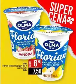 Jip Olma Florian ochucený jogurt 2,3 % nabídka