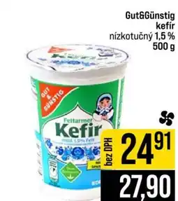 Jip Gut&Günstig kefír nabídka