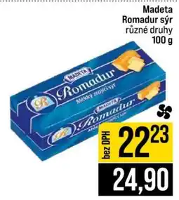 Jip Madeta romadur sýr nabídka