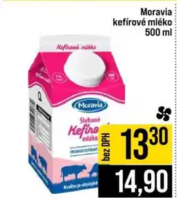 Jip Moravia kefírové mléko 500 ml nabídka