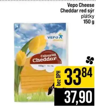Jip Vepo cheese nabídka