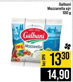Jip Galbani Mozzarella sýr nabídka