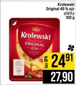 Jip Krolewski nabídka
