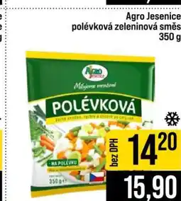 Jip Agro Jesenice Polévková zeleninová směs nabídka
