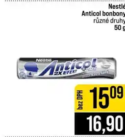 Jip Nestlé ANTICOL Bonbóny nabídka