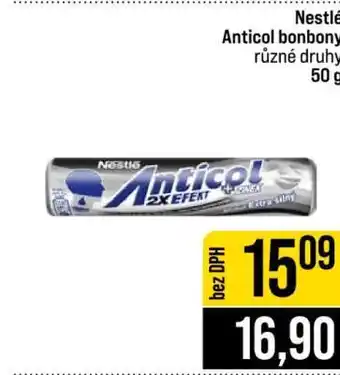 Jip Nestlé ANTICOL Bonbóny nabídka