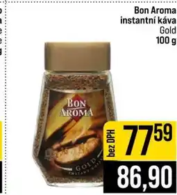 Jip Bon Aroma instantní káva nabídka