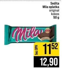 Jip Sedita Mila oplatka nabídka