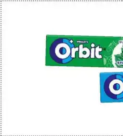 Jip Orbit žvýkačky nabídka