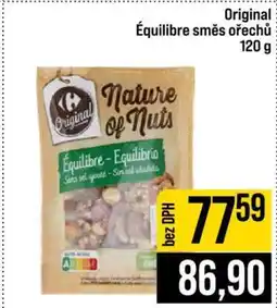Jip Original Équilibre směs ořechů 120 g nabídka