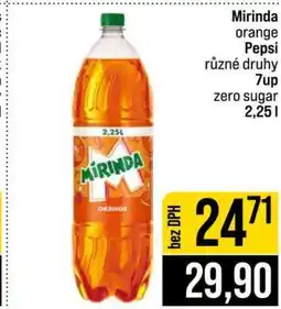 Jip Mirinda nabídka
