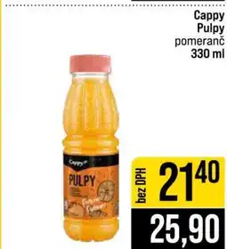 Jip CAPPY PULPY nabídka