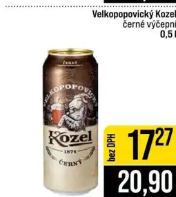 Jip Velkopopovický Kozel nabídka