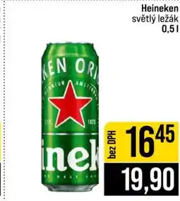 Jip Heineken nabídka