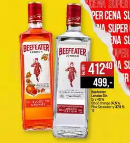 Jip Beefeater nabídka