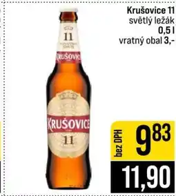Jip Krušovice 11 nabídka
