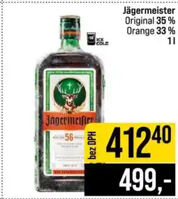 Jip Jägermeister nabídka