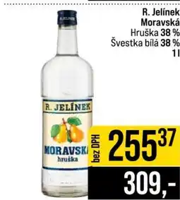 Jip R. JELÍNEK MORAVSKÁ nabídka