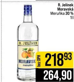 Jip R. Jelínek Moravská Meruňka 30 % nabídka