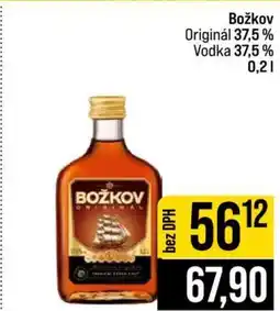 Jip Božkov nabídka