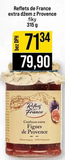 Jip Reflets de France extra džem z Provence fíky nabídka