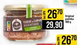 Jip Original paštika nabídka