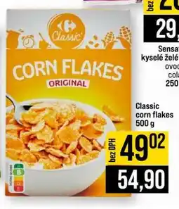 Jip Classic Corn flakes nabídka