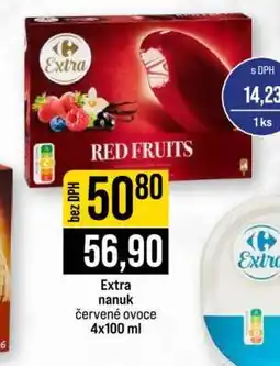 Jip Extra nanuk červené ovoce nabídka