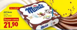 Lidl ZOTT Monte nabídka