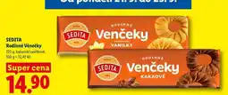 Lidl Sedita Rodinné věnečky nabídka