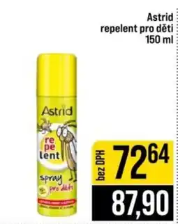 Jip Astrid repelent pro děti nabídka