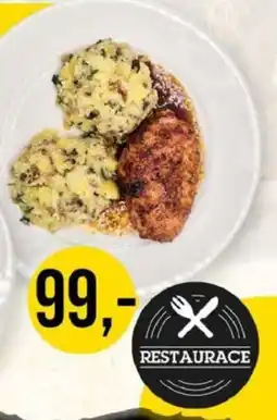 Jip Restaurace nabídka