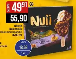 Jip Nestlé Nuii nanuk nabídka