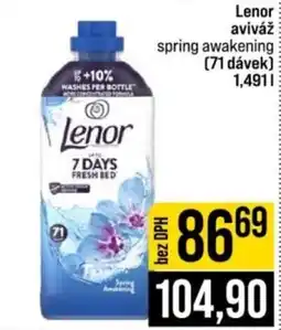 Jip Lenor aviváž spring awakening nabídka