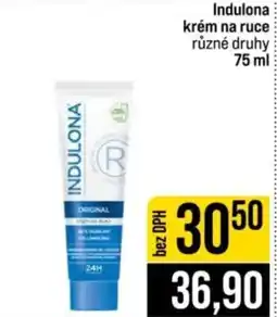 Jip Indulona krém na ruce nabídka