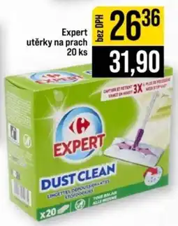 Jip Expert utěrky na prach nabídka