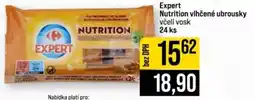 Jip Expert Nutrition vlhčené ubrousky včelí vosk nabídka